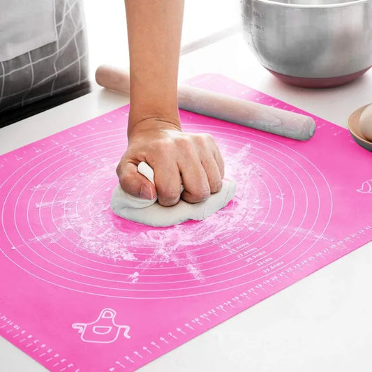 Silicone Baking & Roti Mat Large size