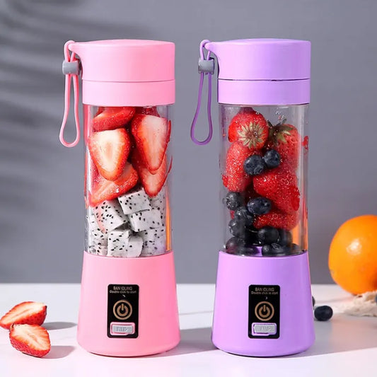 Rechargeable Juicer