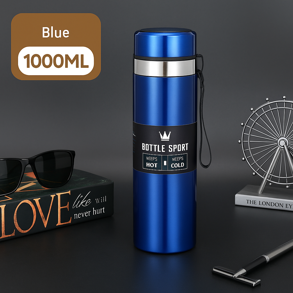 Hot and Cool Bottle