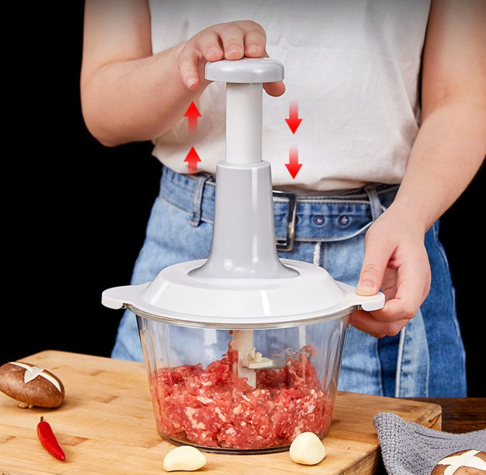 Vegetable and Meat Chopper (2 Liter)