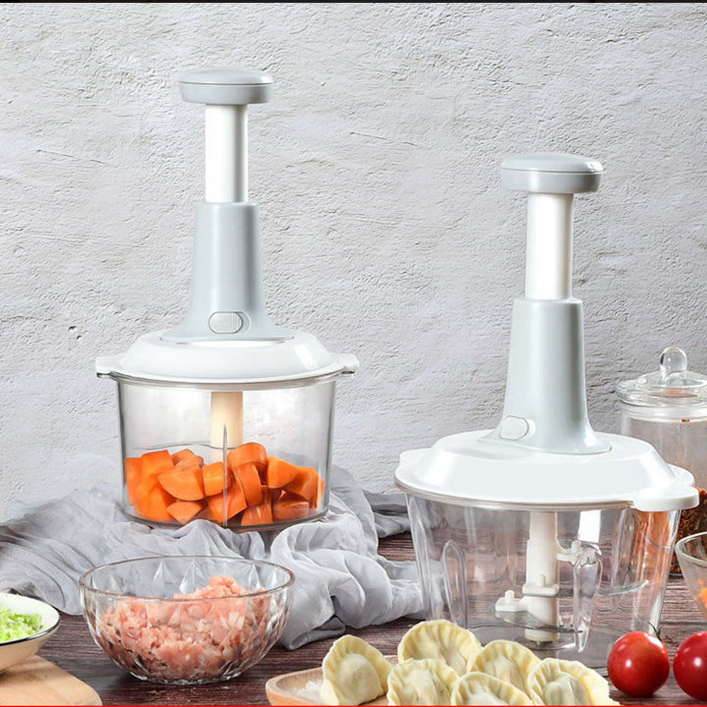 Vegetable and Meat Chopper (2 Liter)