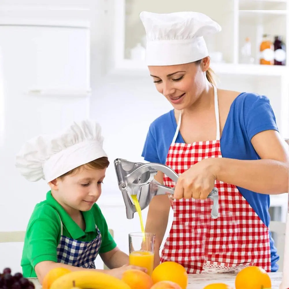 Hand Fruit Juicer Full Large Size