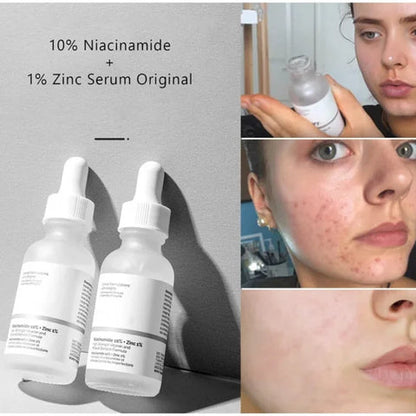 Ordinary Niacinamide 10% + Zinc 1% (Buy1 Get 1 Free)