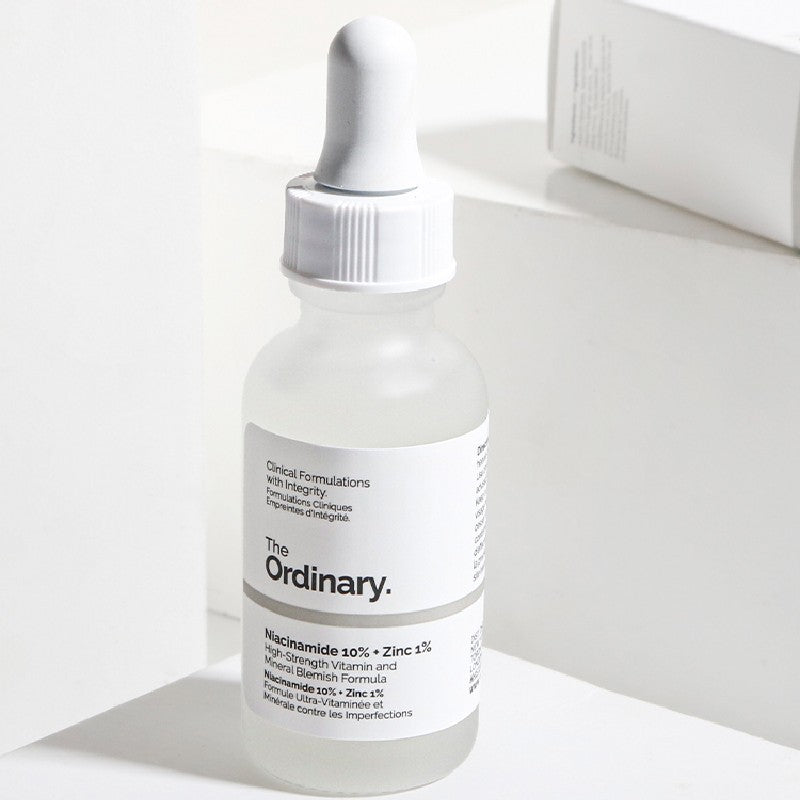 Ordinary Niacinamide 10% + Zinc 1% (Buy1 Get 1 Free)