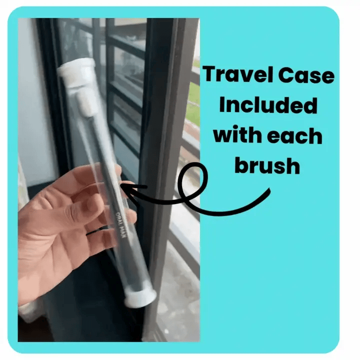 Nano Toothbrush buy 1 Get 2 Free ( Pack of 3 )
