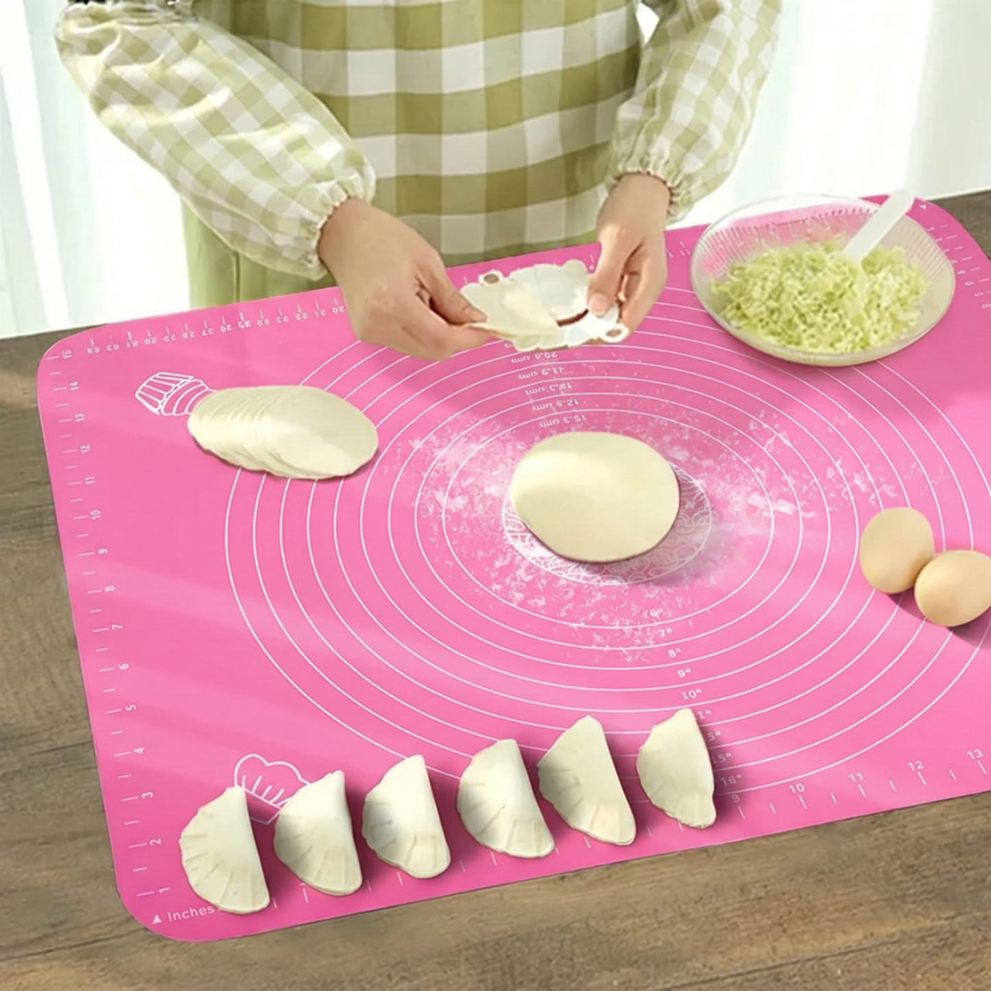 Silicone Baking & Roti Mat Large size