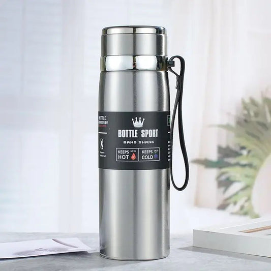 Hot and Cool Thermos Bottle