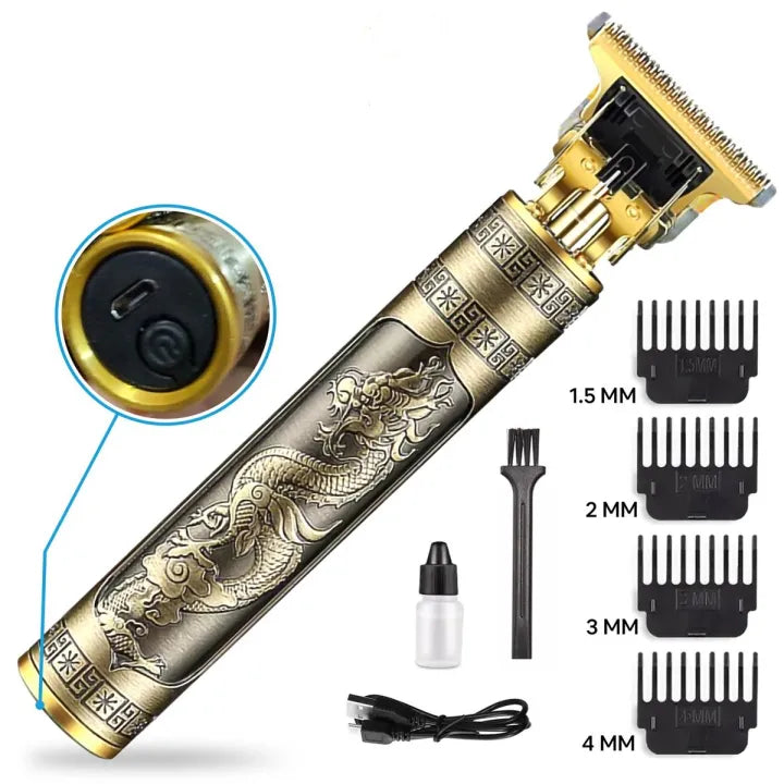T9 Metal  Hair Trimmer for Men