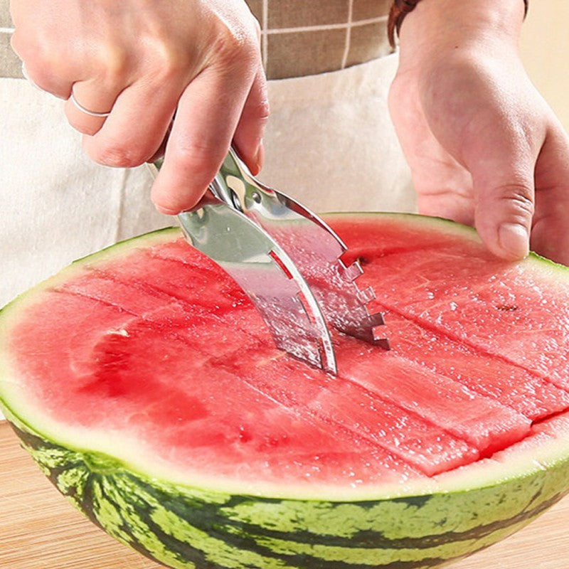 Stainless Steel Watermelon Slicer
