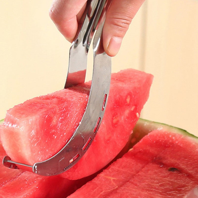 Stainless Steel Watermelon Slicer