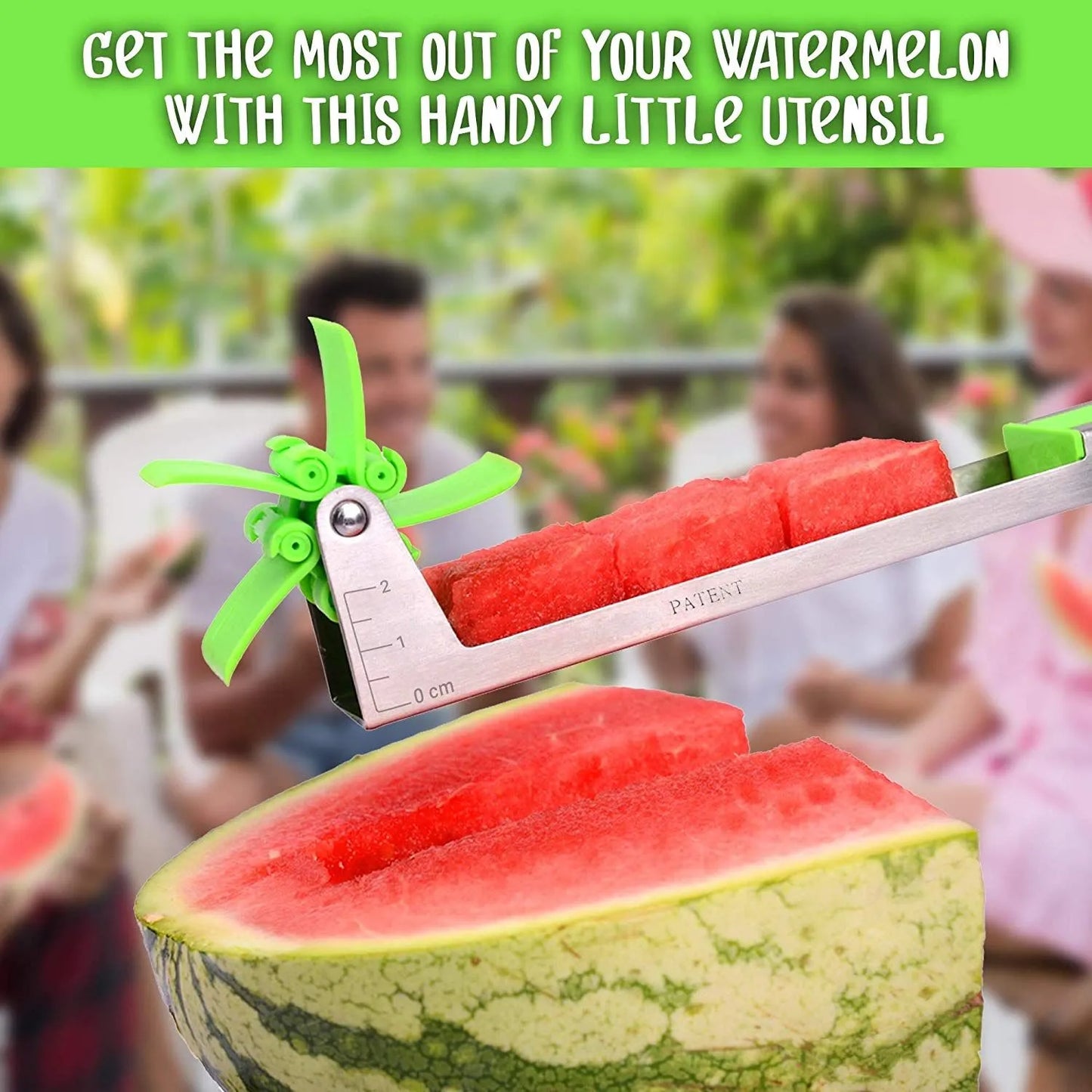 Watermelon Cutter