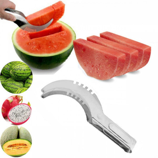 Stainless Steel Watermelon Slicer