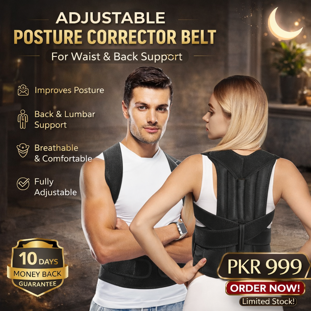 Posture Corrector Belt