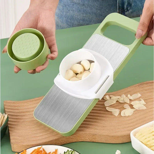 5 In 1 Vegetable Cutter