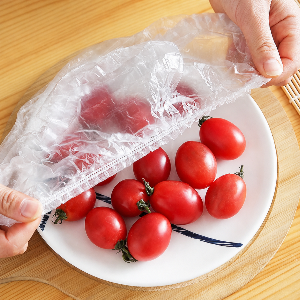 100 Pieces Food Cover