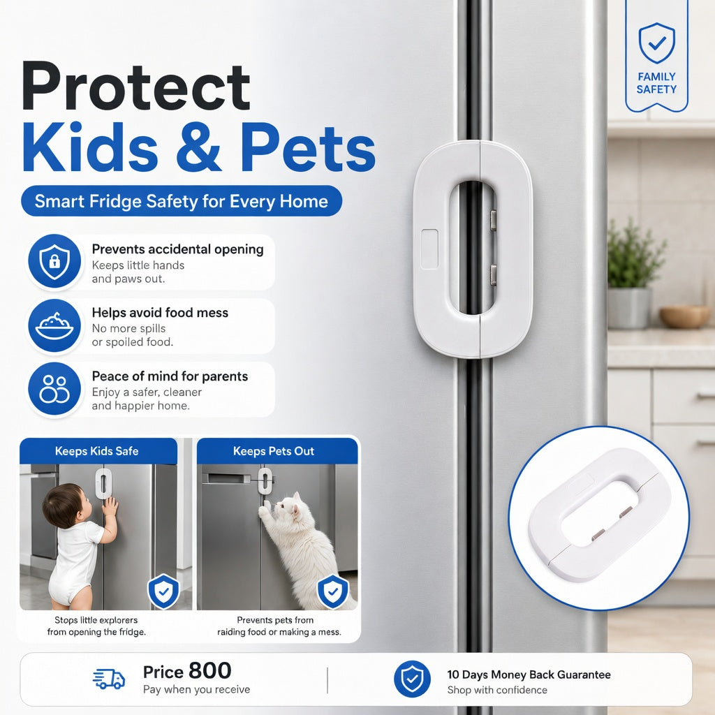 Fridge Lock