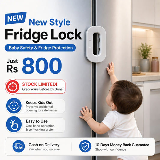 Fridge Lock