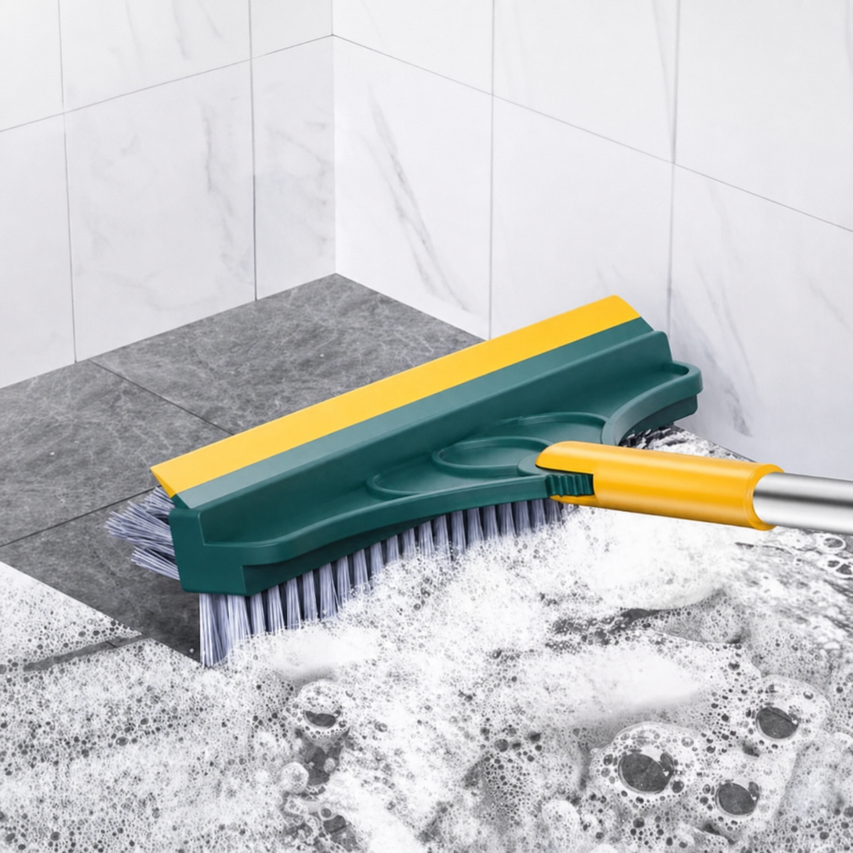 2 in 1 Cleaning Brush
