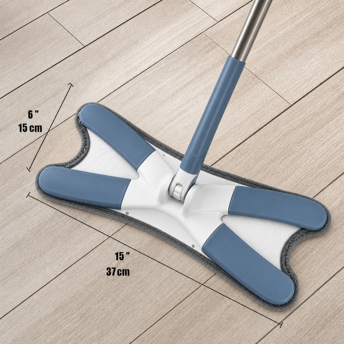 X Shape Mop