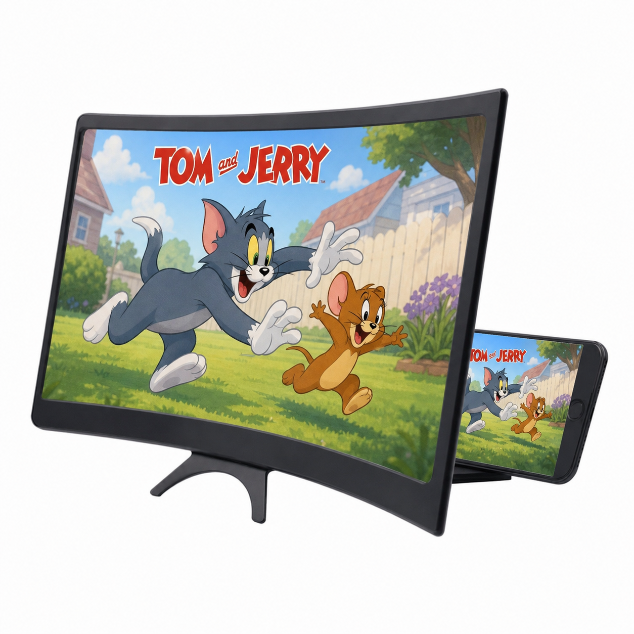 Mobile Screen Magnifier