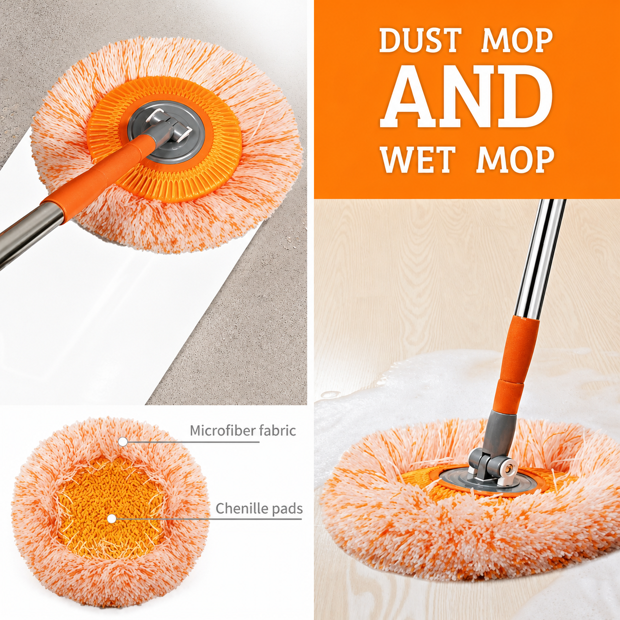 Sun Flower Mop