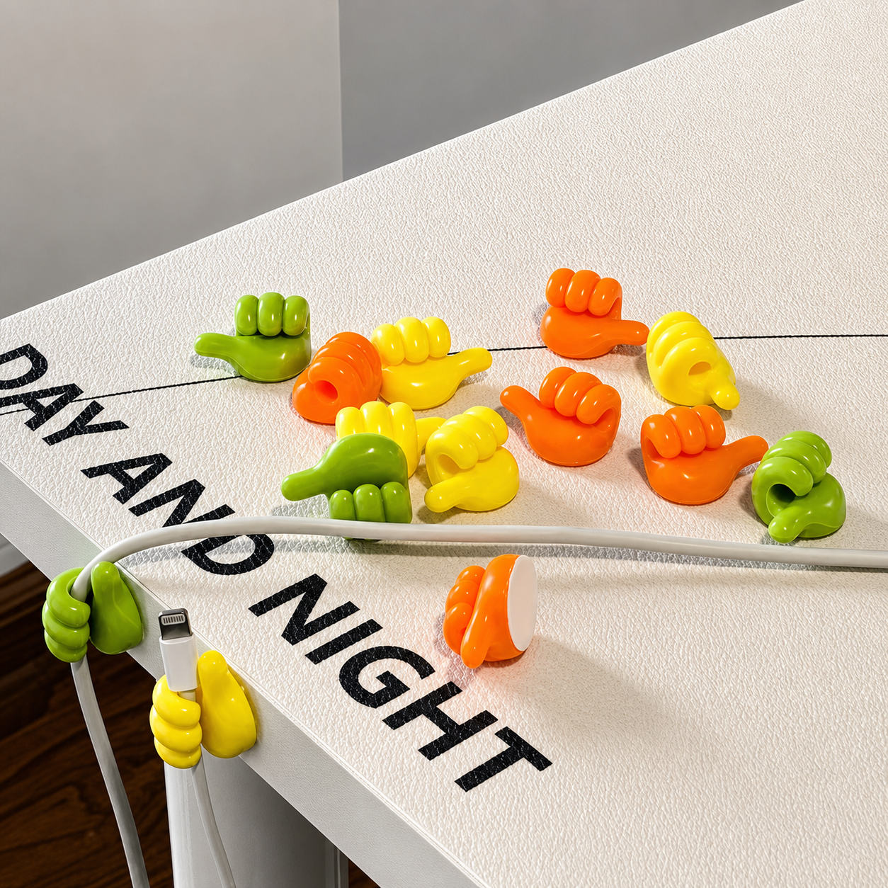 Thumbs Wall Hooks