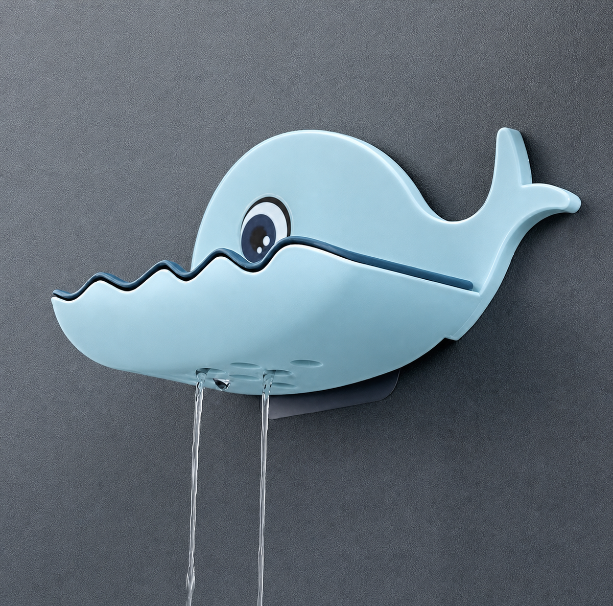 Fish Soap Holder (Buy 1 Get 1 Free). Pack of 2