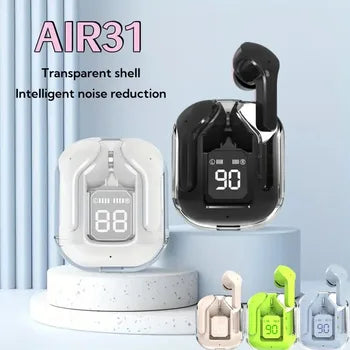 Premium Quality Air 31  Bluetooth  Earbuds