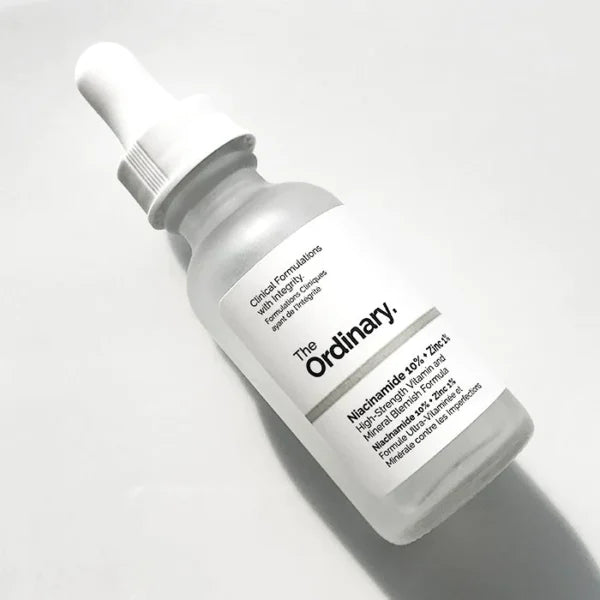 Ordinary Niacinamide 10% + Zinc 1%  (Buy1 Get 1 Free)