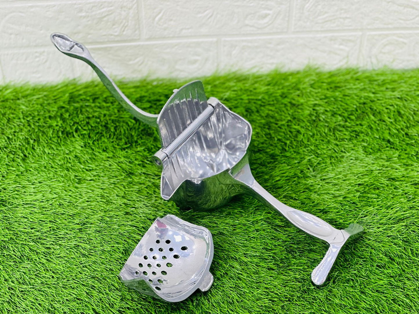 Stainless Steel Fruit Juicer