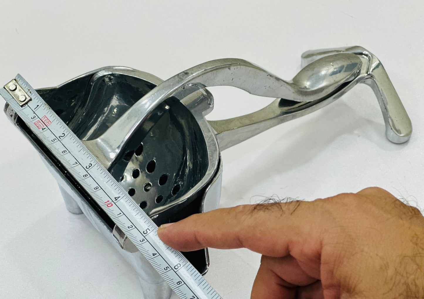 Stainless Steel Fruit Juicer