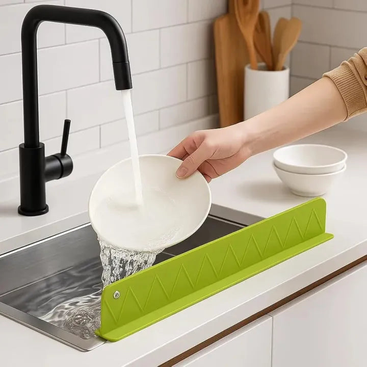 Kitchen Sink Splash Guard ( Buy 1 Get 1 Free Offer )