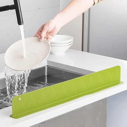 Kitchen Sink Splash Guard ( Buy 1 Get 1 Free Offer )