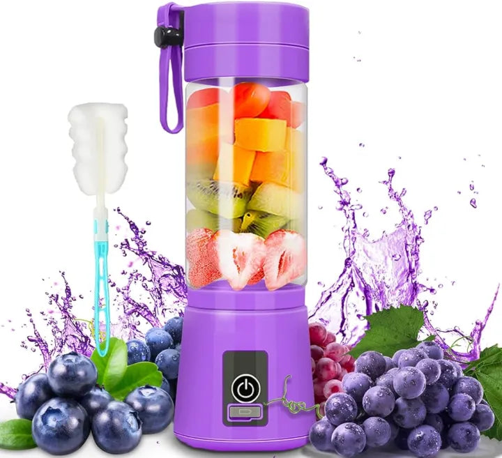 Rechargeable Juicer