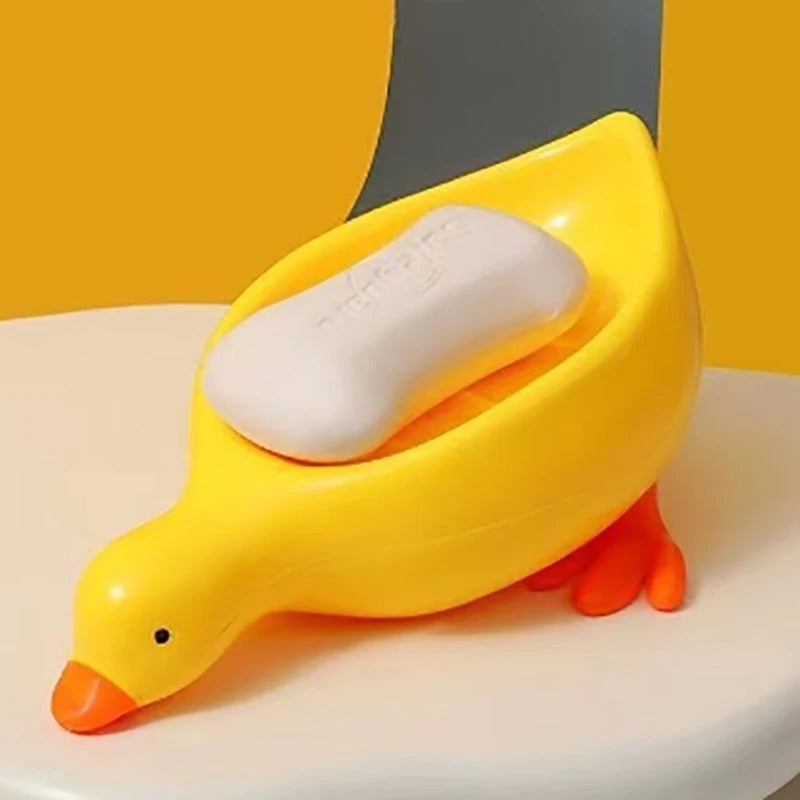 Cute Duck Soap Holder  Buy 1 Get 2 Free (Pack of 3)