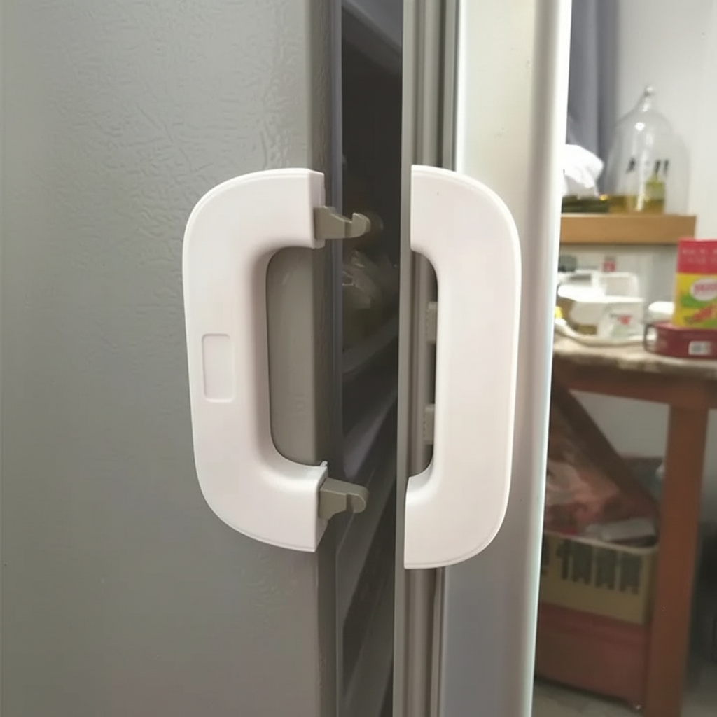 Fridge Lock