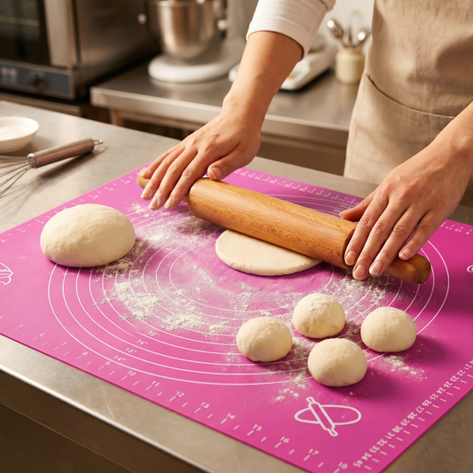 Silicone Baking & Roti Mat Large size