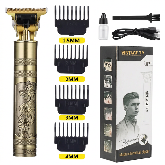 T9 Metal  Hair Trimmer for Men