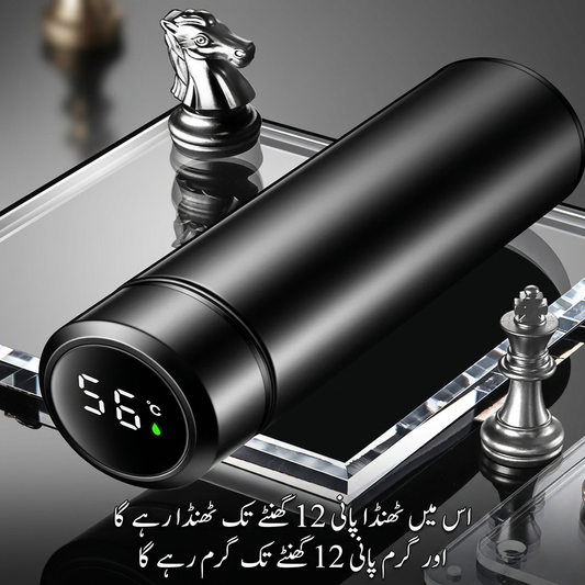 Hot and Cool Temperature Bottle