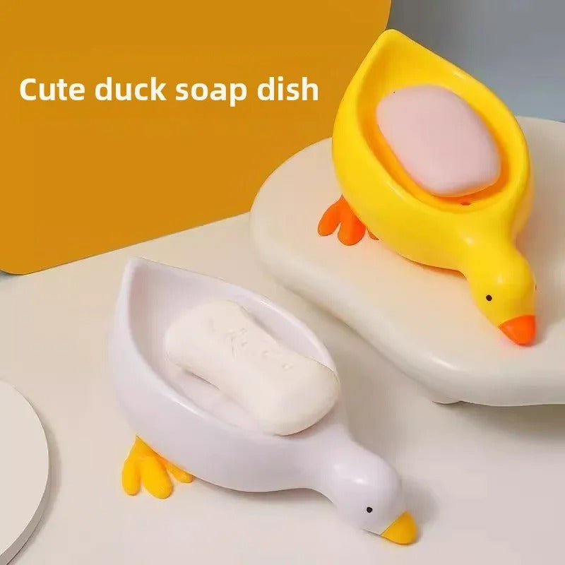 Cute Duck Soap Holder  Buy 1 Get 2 Free (Pack of 3)