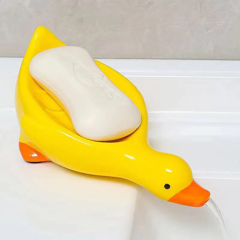 Cute Duck Soap Holder  Buy 1 Get 2 Free (Pack of 3)
