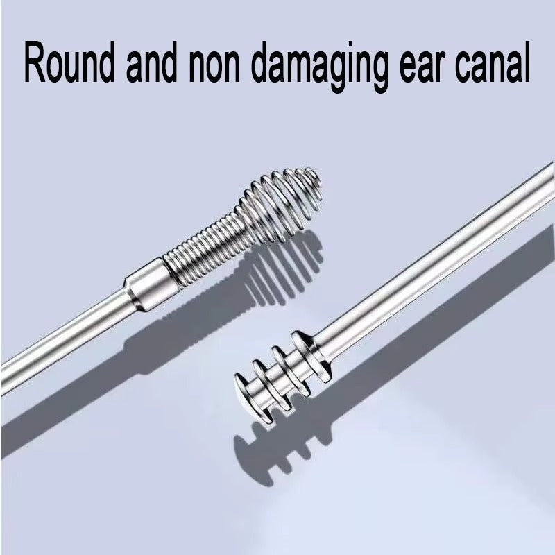 Ear Wax Cleaning Kit – 6 Pcs