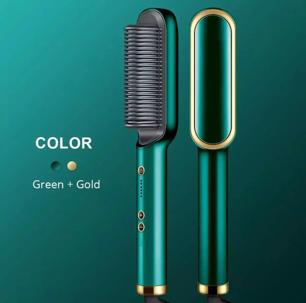 Hair Straightener Comb ( 1 Year warranty )