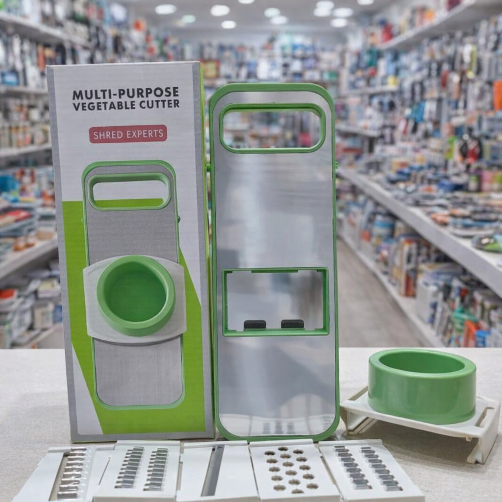 5 In 1 Vegetable Cutter